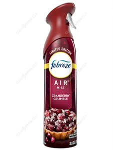Febreze Aromatizante Ambiental Cranberry Crumble 250 g