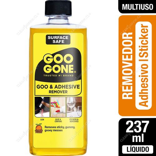 Goo Gone Removedor Adhesivos Original 237 ml