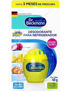 Dr. Beckmann Desodorante Refrigerador Extracto Limón 40 g