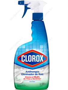 Antihongos Clorox Eliminador de Raíz 500 ml