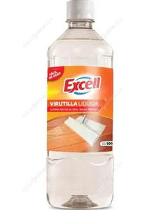 Excell Virutilla Líquida Pisos 500 cc