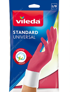 Vileda Guantes Universal Talla L
