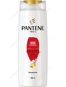 Pantene Shampoo Rizos Definidos 400 ml