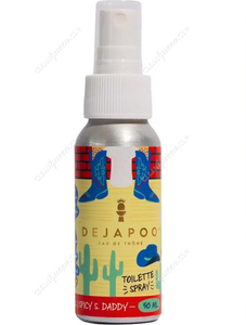 Dejapoo Eliminador Olores Wc Spicy 50 ml