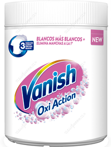 Vanish Quitamanchas en Polvo Ropa Blanca 450 g