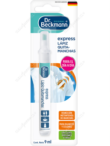Dr. Beckmann Lápiz Mágico Quitamanchas 9 ml