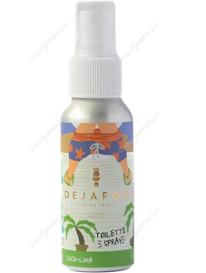 Dejapoo Eliminador Olores Wc Coco Lima 50 ml