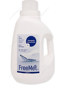 Freemet Detergente Ecológico Concentrado Sin 3 L