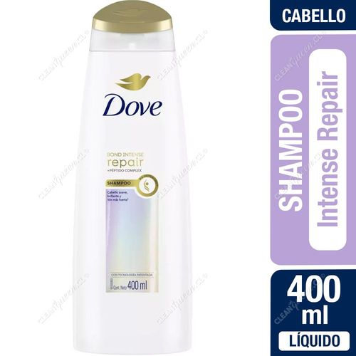 Dove Shampoo Bond Intense Repair 400 ml