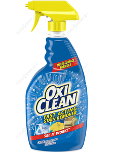OxiClean Quitamanchas Prelavado Gatillo 636 ml