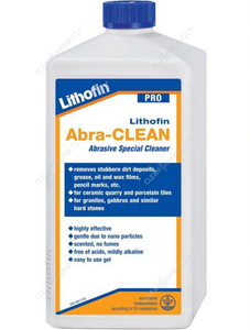 Lithofin Abra-Clean Limpiador Abrasivo 500 cc