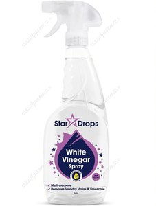 Stardrops Limpiador Vinagre Spray 750 ml