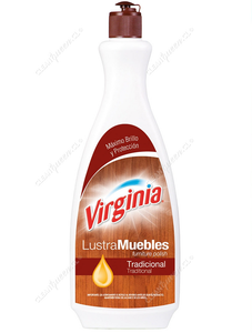 Virginia Lustra Muebles Crema Tradicional 250 cc
