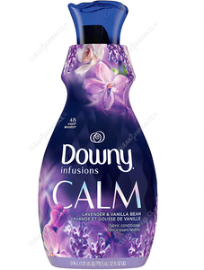 Suavizante Downy Infusions Calm Lavender & Vanilla Bean 900 ml