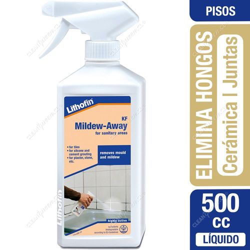 Lithofin Mildew-Away KF 500 cc