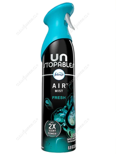 Febreze Aromatizante Ambiental Unstopables Air Fresh 250 g