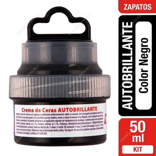 Palc Kit Autobrillo Cera de Abeja Negro 50 ml