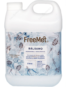 Freemet Bálsamo Quinoa Recarga 2 L