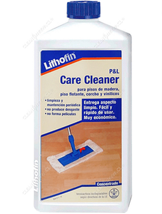 Lithofin Care Cleaner P&L 1 L