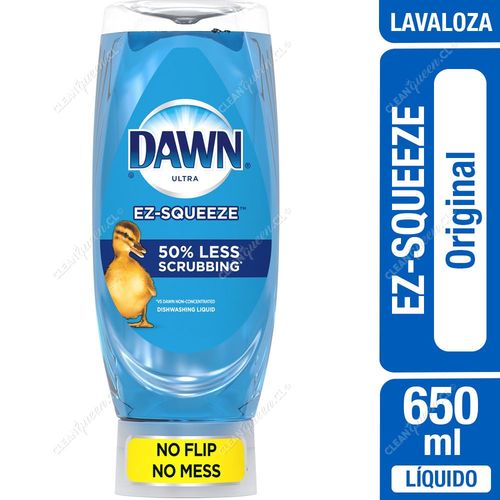 Dawn Lavaloza Ez-Squeeze Original 650 ml
