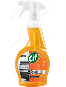 Cif Limpiador Antigrasa Cocina Expert 500 ml