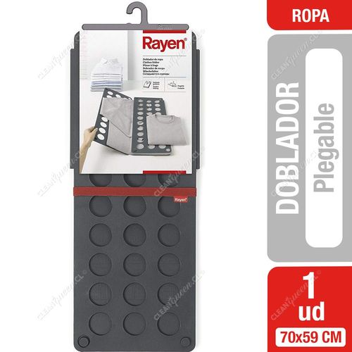 Rayen Doblador Ropa Plegable