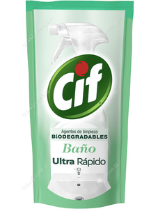 Cif Limpiador Baño Doypack 450 ml