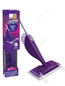 Swiffer Mopa Wet Jet Dispensador Spray Kit