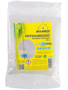 Bolaseca Sistema Antihumedad Cítrico Repuesto 450 g