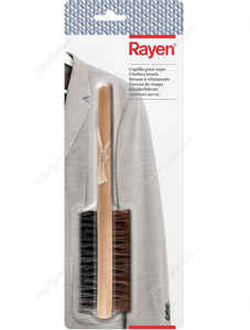 Rayen Cepillo Ropa Doble Cara