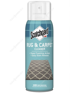 Scotch-Brite Limpiador Telas y Alfombras 467 g