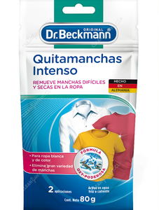 Dr. Beckmann Quitamanchas Intenso Multiusos 80 g