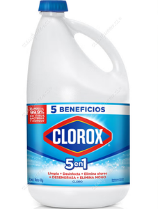 Clorox Cloro Concentrado Tradicional 4 kg