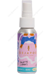 Dejapoo Eliminador Olores Wc Lemongrass 50 ml
