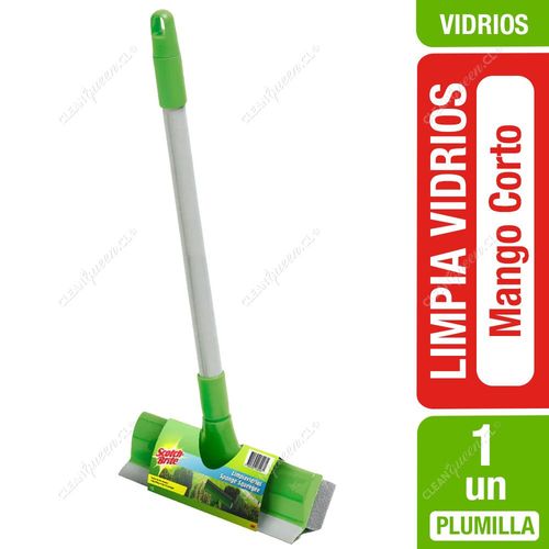 Scotch-Brite Plumilla Limpia Vidrios