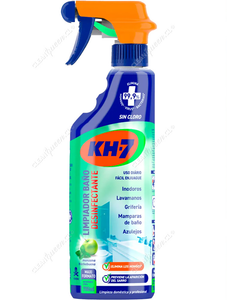 KH-7 Limpiador Baños Gatillo 750 ml