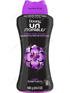 Downy Perlas de Unstopables Lush 680 g