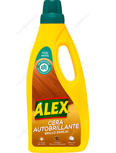 Alex Cera Líquida Piso Madera 750 cc