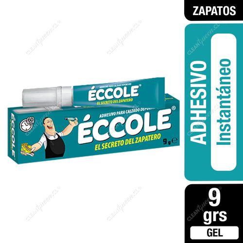 Éccole Adhesivo Instantáneo Zapatos Gel 9 g