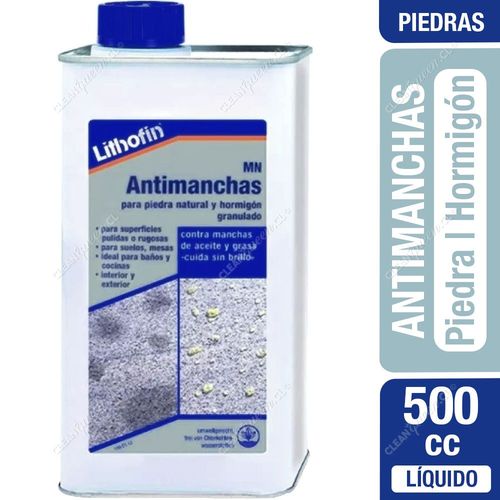 Lithofin Antimanchas MN 500 cc