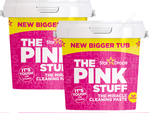 Pack The Pink Stuff Pasta Limpiadora Multiuso 2 x 850 g