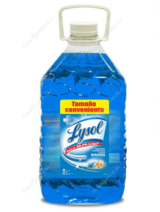 Lysol Desinfectante Líquido Marina 5 L