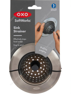 Oxo Filtro Lavaplatos Acero Inoxidable