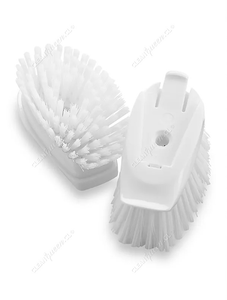 Oxo Escobilla Lavaloza con Dispensador y Base Repuesto 2 un