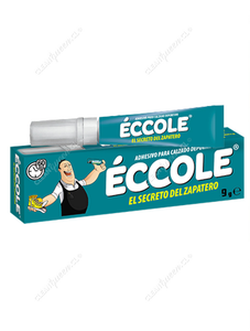 Éccole Adhesivo Instantáneo Zapatos Gel 9 g