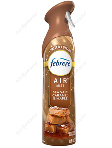 Febreze Aromatizante Ambiental Sea Salt Caramel & Maple 250 g