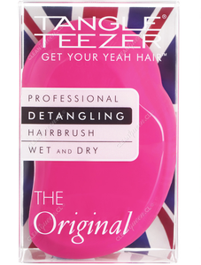 Tangle Teezer Cepillo Original Fucsia