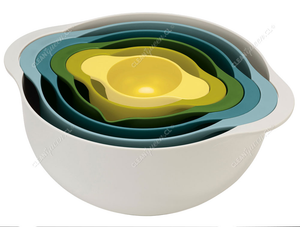 Joseph Joseph Set Bowl Duo Opal 6 un