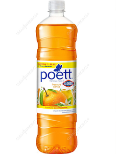 Poett Desinfectante Líquido Frescura Cítrica 1800 ml