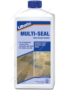 Lithofin Multi-Seal Sellador a Base de Agua 1 L